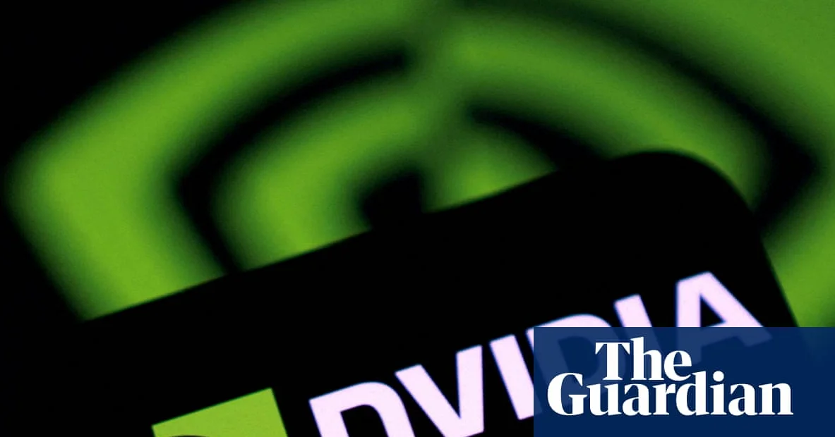 Nvidia to Buy Developer Platform Hugging Face in $12.9bn Deal