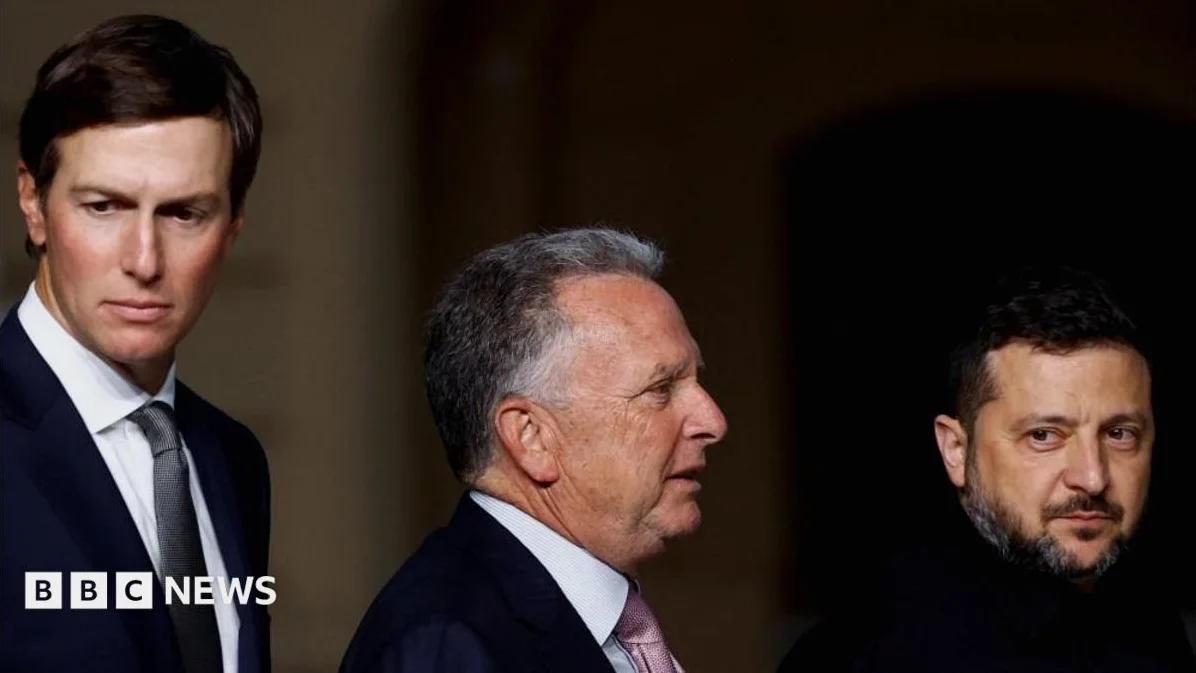 Peace Talks Symbolic, but Russia-Ukraine Differences Remain