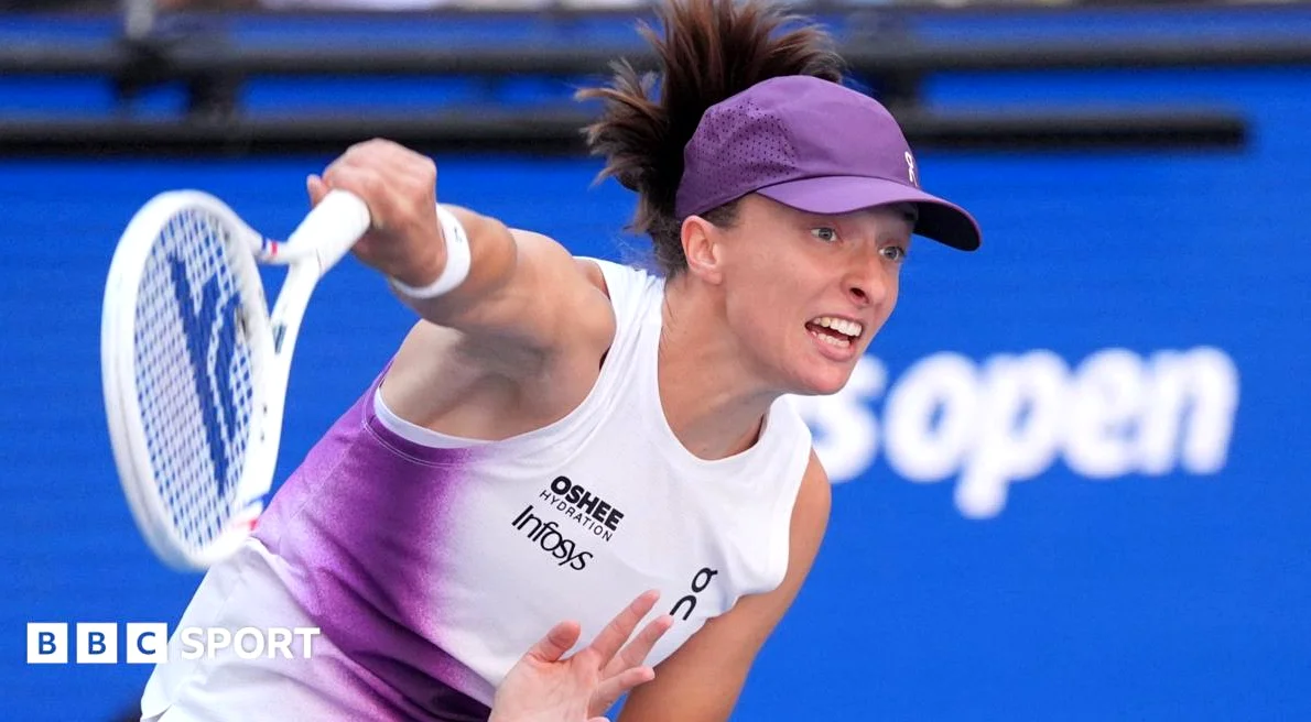 Andreeva Tennis Match Highlights US Open 2026