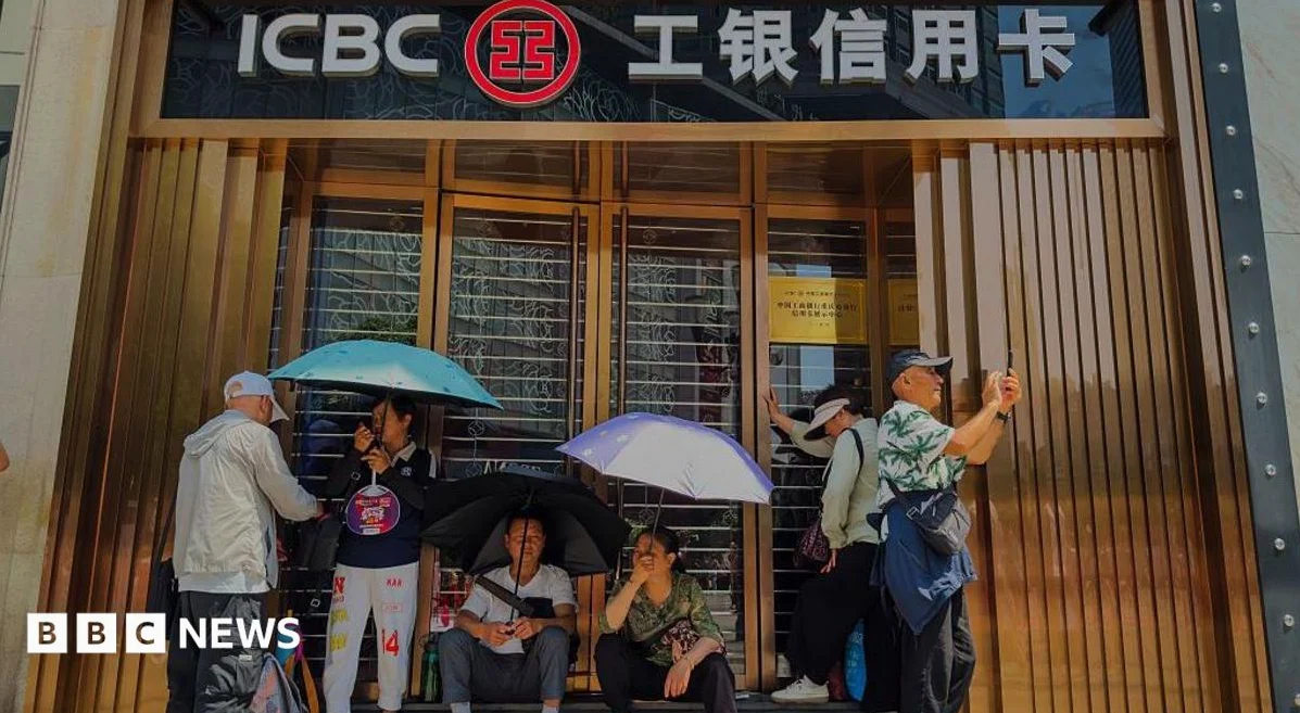 China to Pump $54bn into State Banks