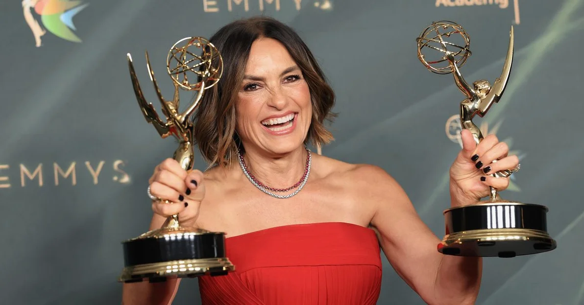 Premios Emmy 2025: Mariska Hargitay y Hiroyuki Sanada, protagonistas