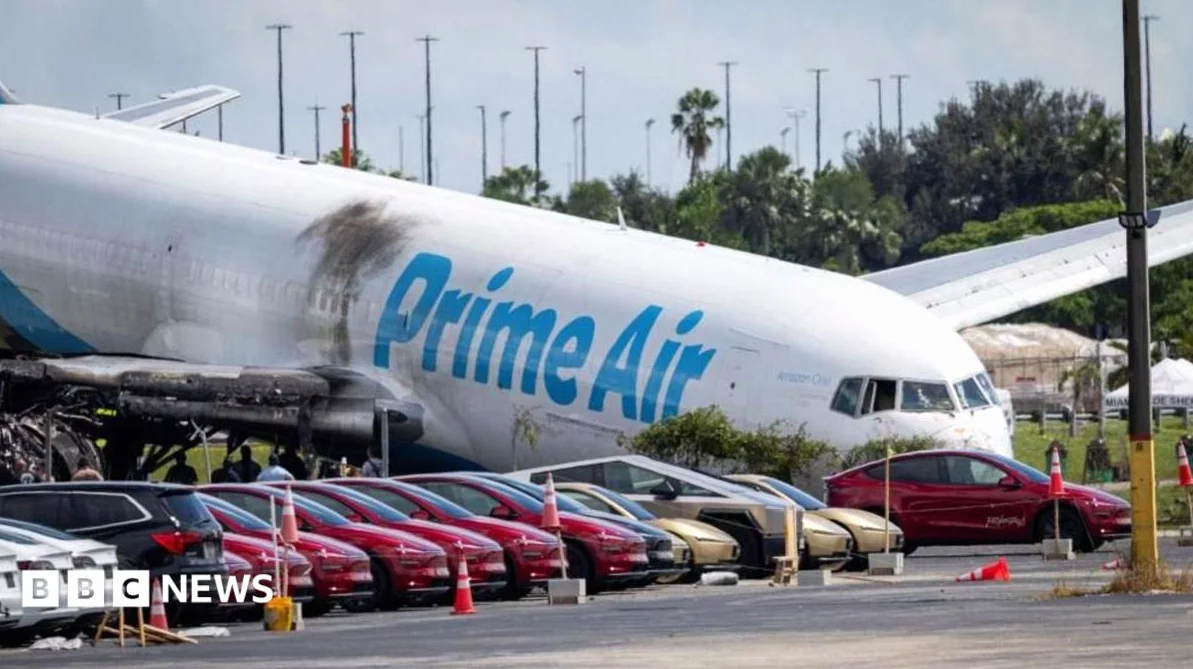 Flight Recorders Recovered from ‘Devastating’ Amazon Cargo Plane Crash