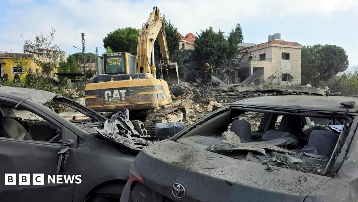 Israeli Strikes in Southern Lebanon Kill Nine, Injure 11