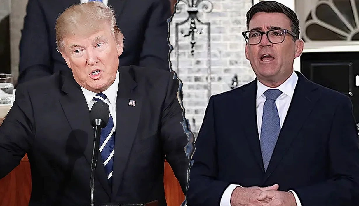 Andy Burnham’s Policy Shifts Spark Domestic and International Debate