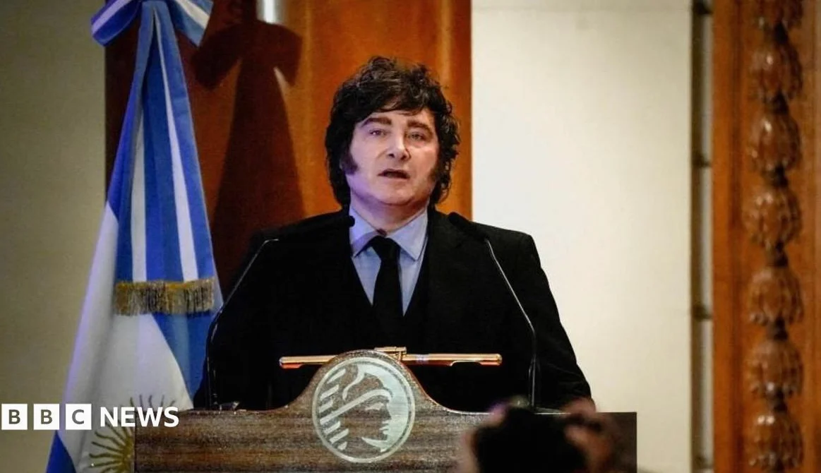 Argentina Files Criminal Case Against Oil Company in Falklands Dispute