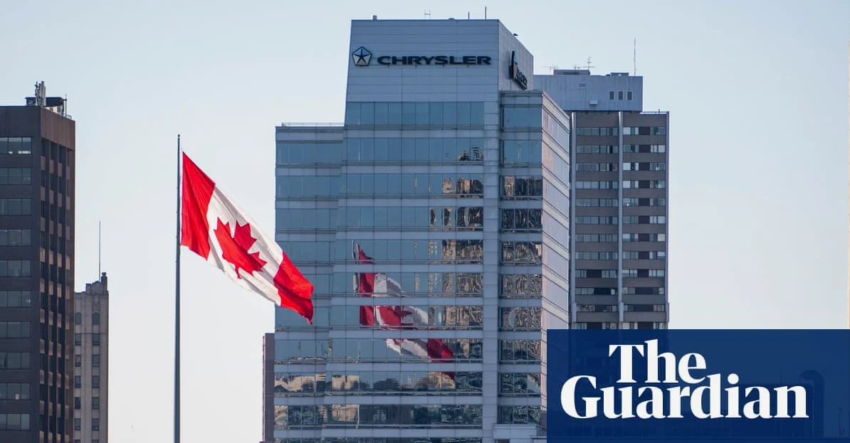 Canada Retaliatory Tariffs Take Effect as U.S. Trade Dispute Grows