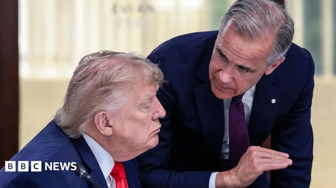 Carney Says Trade War ‘Will Come at a Cost’