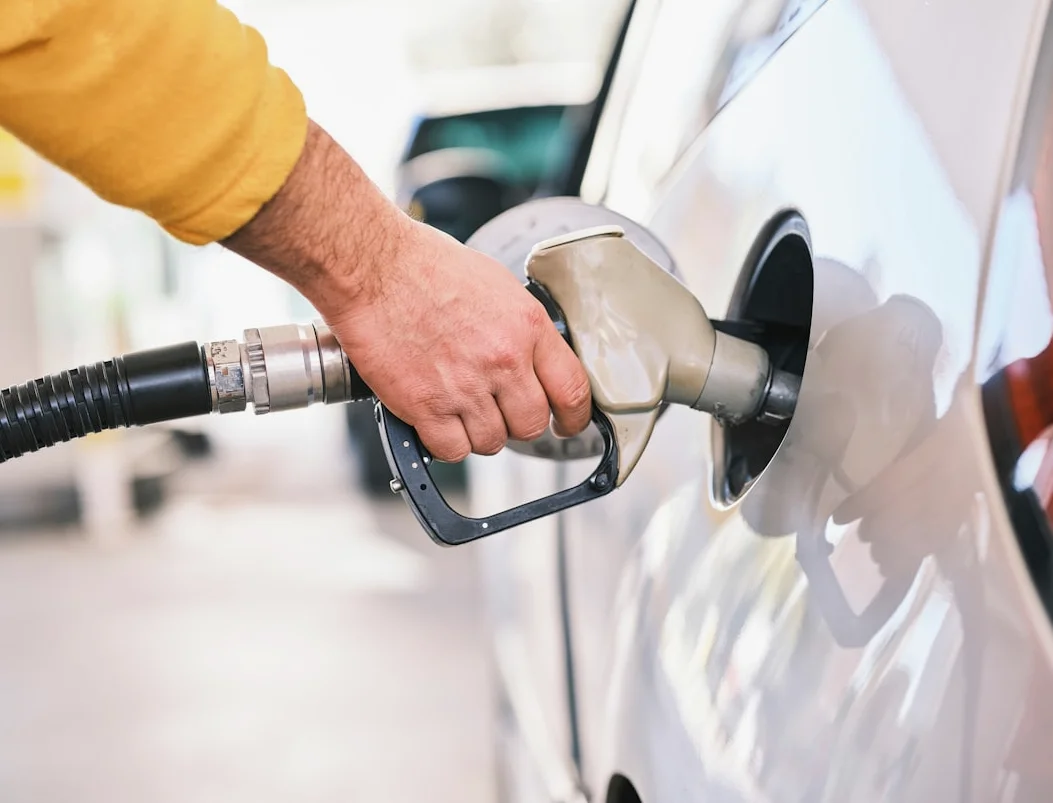Fuel prices hit record highs as Labor Day nears