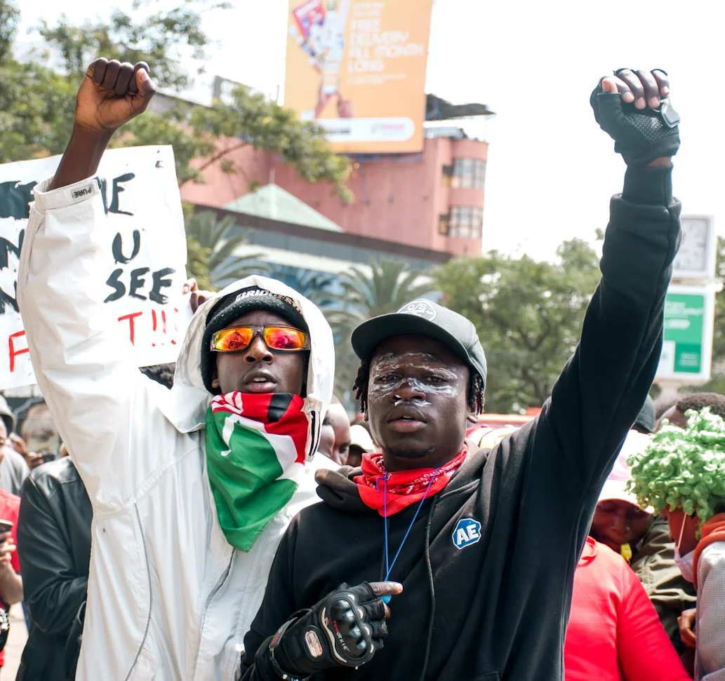 Kenya offers amnesty for migrants after Burundians rush to leave
