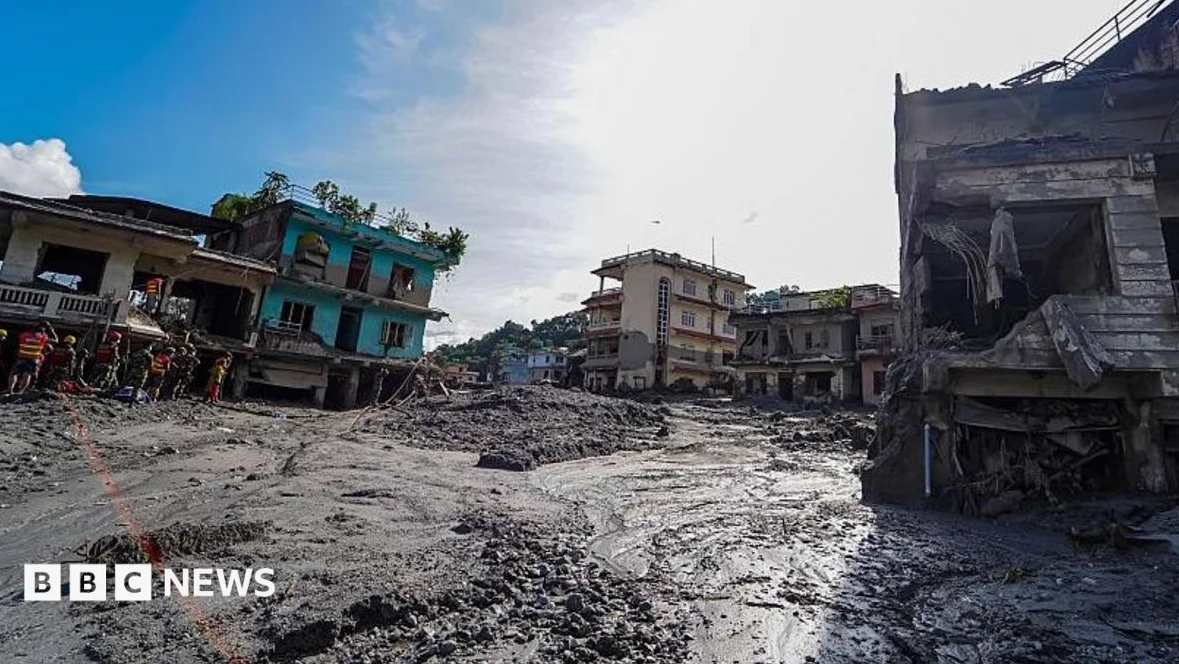 Nepal Cracks Down on Online Abuse Amid Flood Tragedy