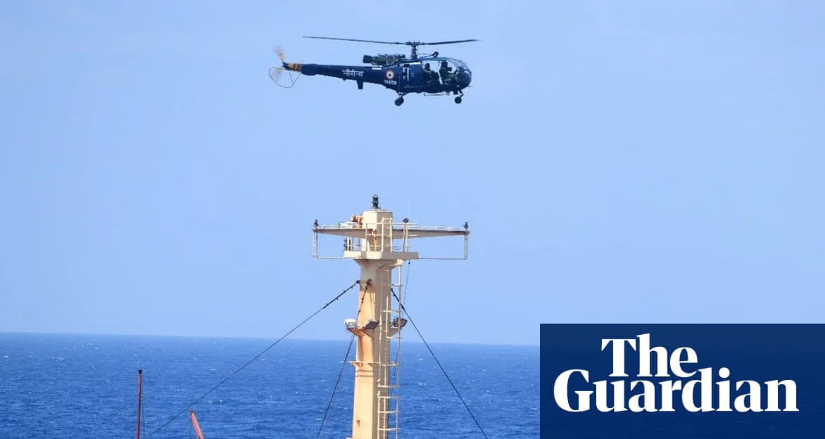Somali Piracy Rises to 10-Year High Amid Regional Chaos