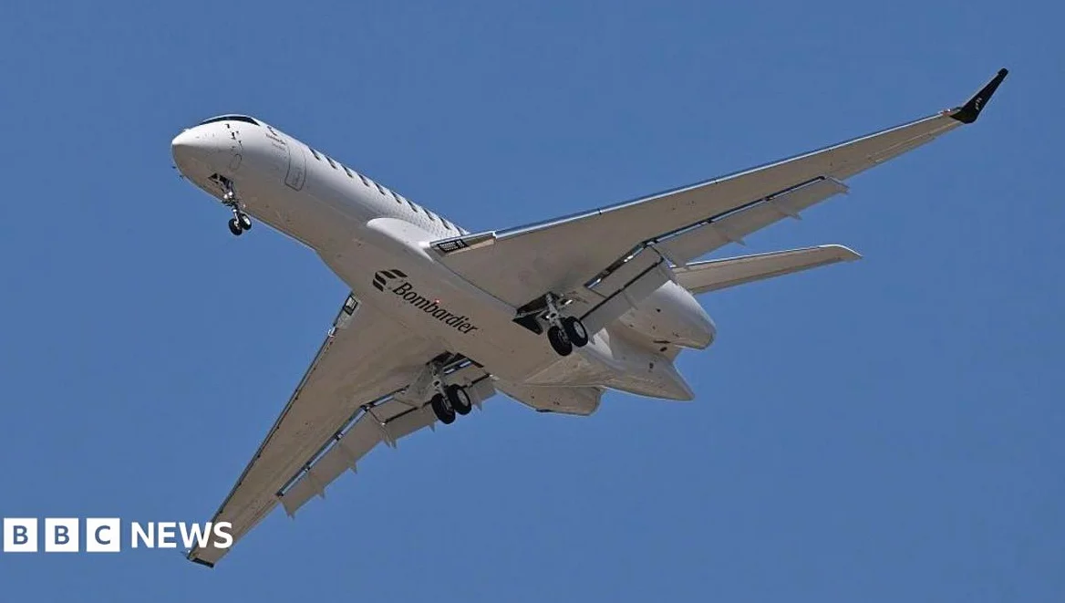 Trump amenaza con bloquear ventas de Bombardier en EE.UU.