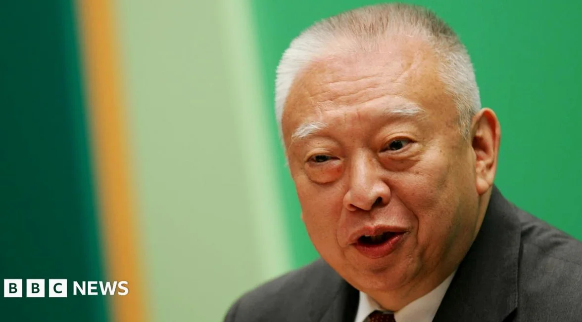 Hong Kong’s First Leader, Tung Chee-hwa, Dies at 89