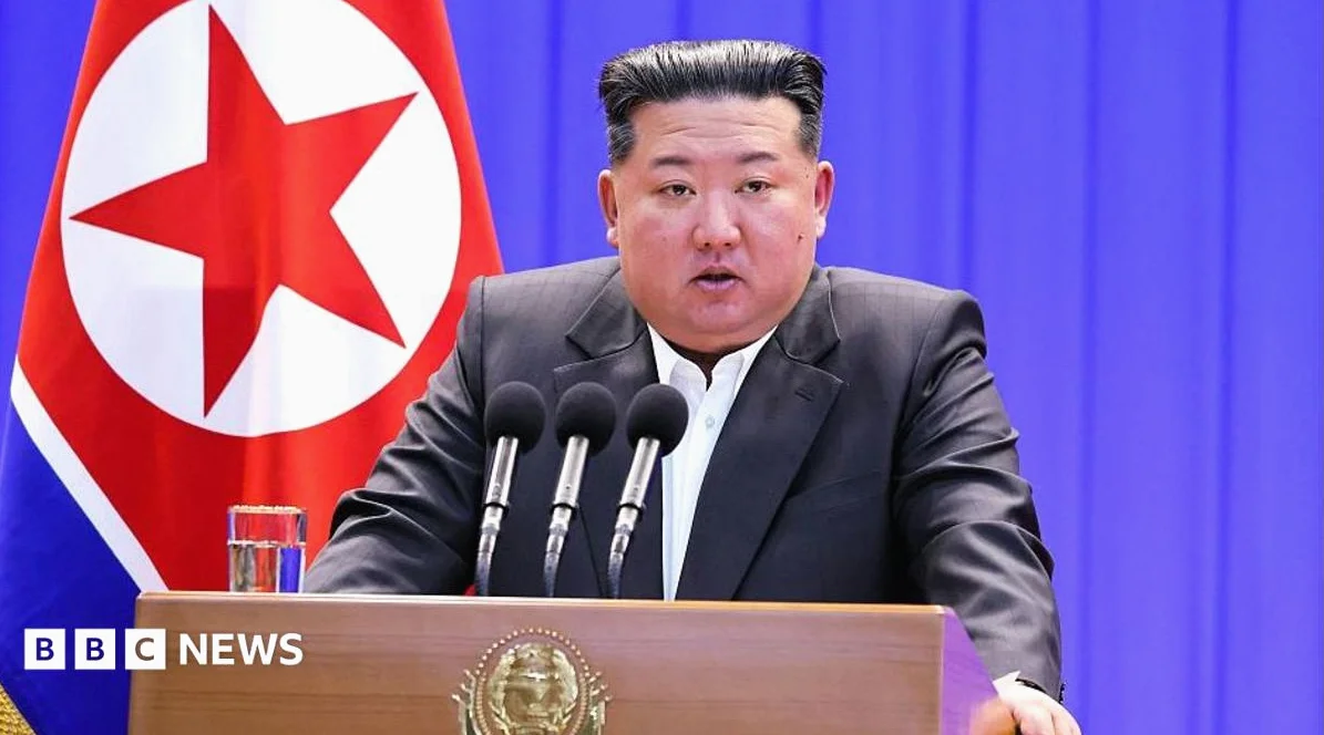 Nordkorea baut zweistöckige Urananreicherung