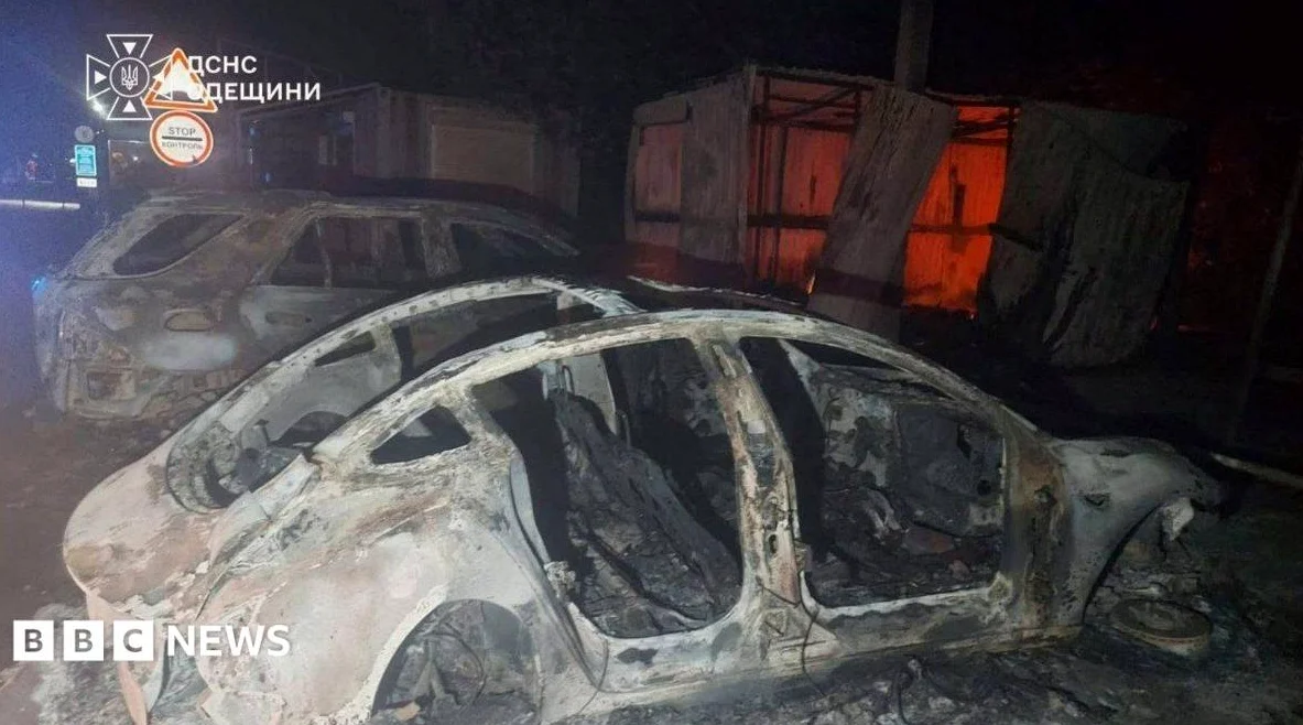 Two die at Moldovan border as Russia-Ukraine drone war rages