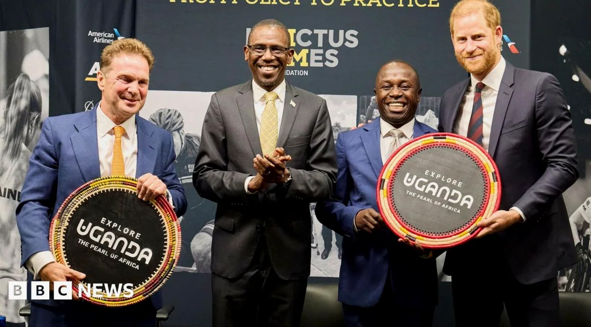 Uganda Pulls Out of Invictus Games Amid Royal Tensions