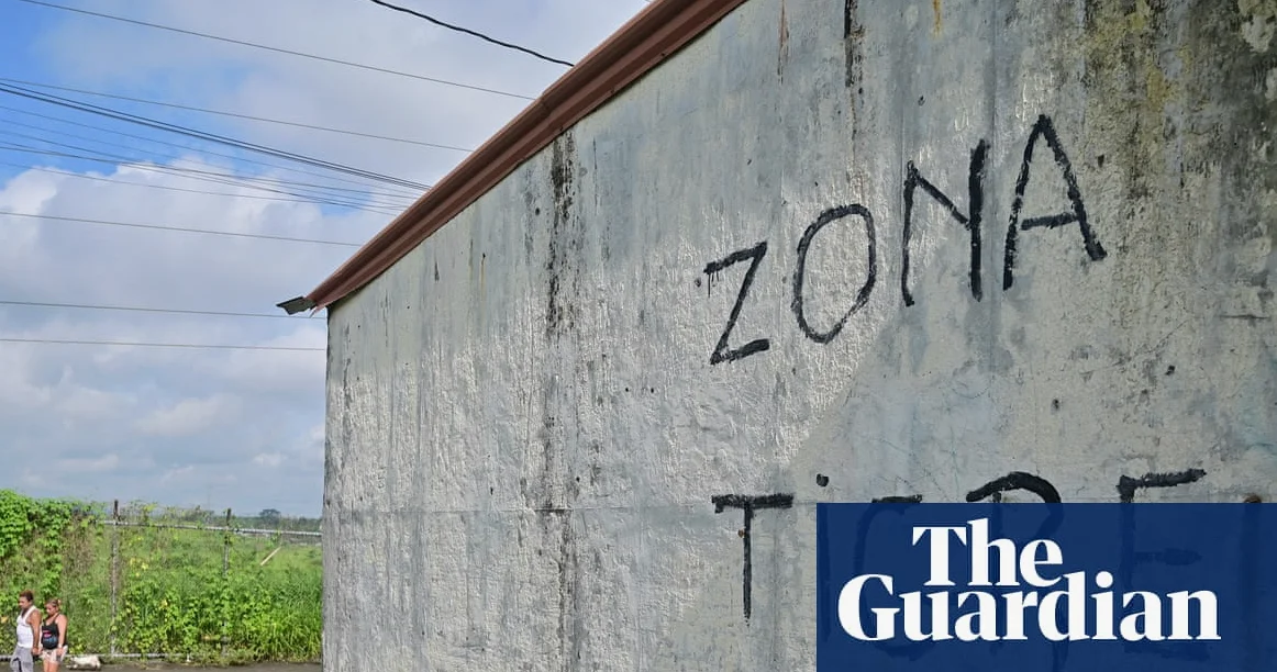 US Designates Notorious Ecuadorian Crime Gang as Terrorist Group