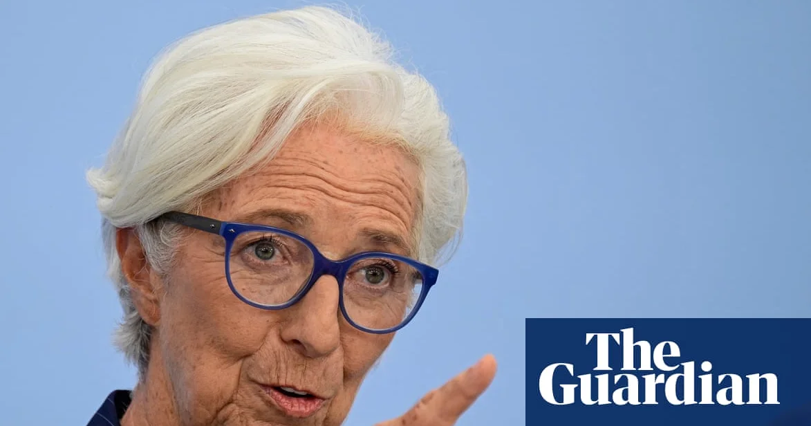 ECB Raises Rates to 2.5% as Iran War Fuels Inflation