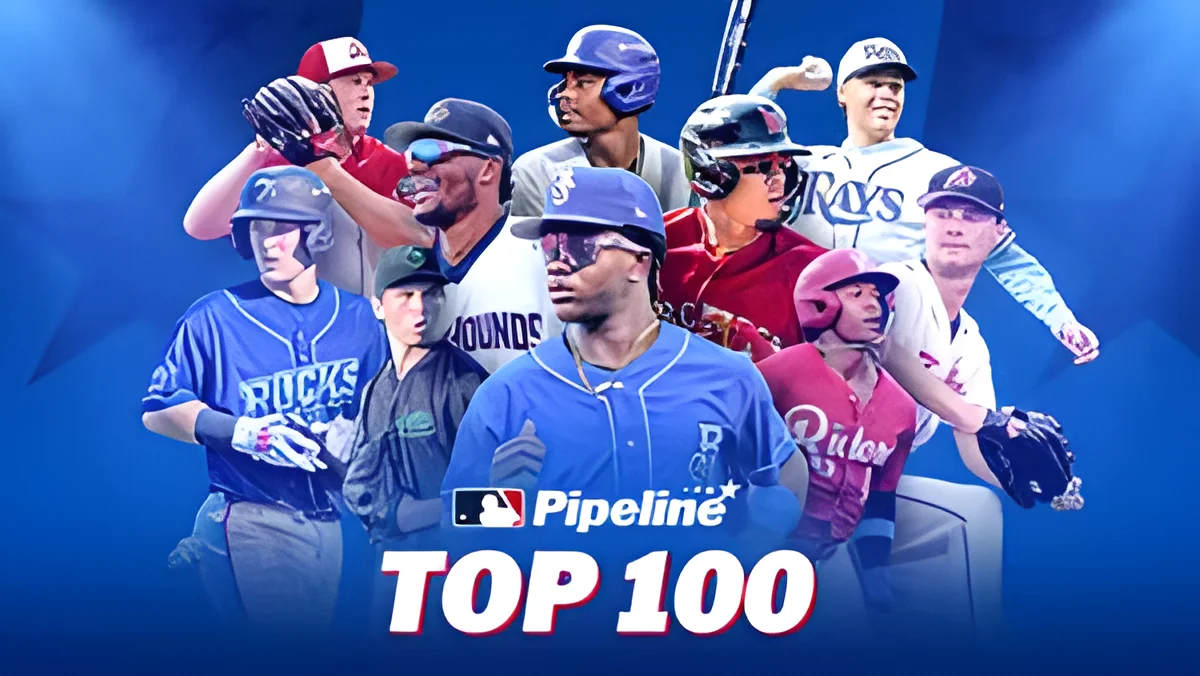 Josue De Paula: MLB-Top-Talent Rang 6 steigt auf