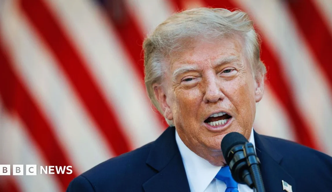 Trump: Iran War Won't End Until Crucial November Elections