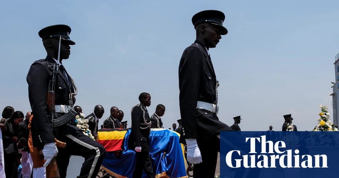 Disputa por sucesión en el reino de Uganda: 2 herederos
