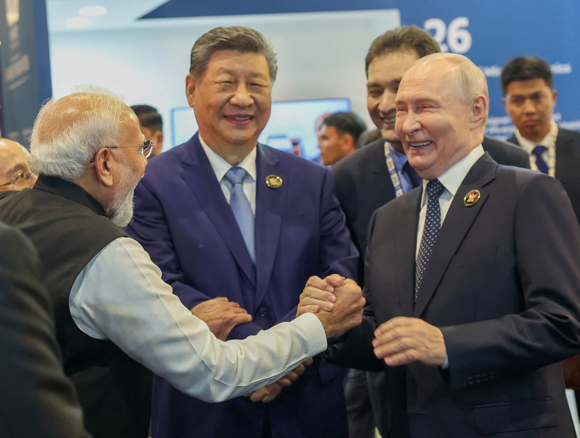 Líderes de BRICS piden contención en Oriente Medio