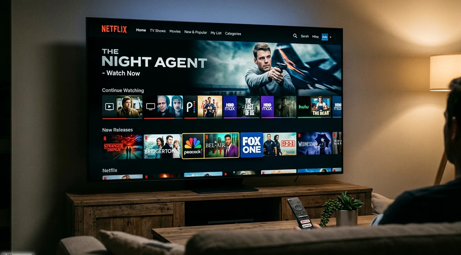 Netflix y la Copa Mundial 2026: Evento en Times Square
