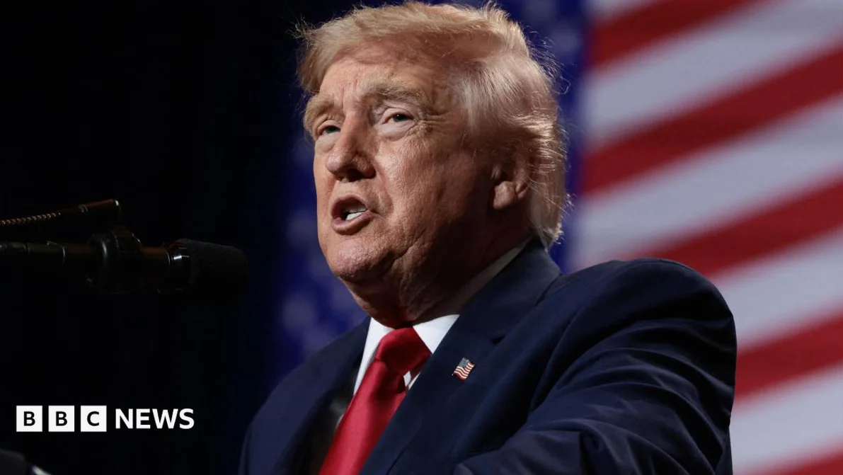 트럼프, 통일 아일랜드 언급…미 외교 정책 논란