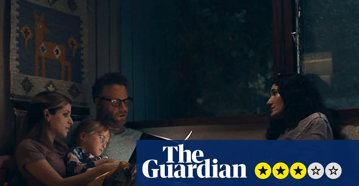 『ベビーズ』：アンナ・ケンドリックとセス・ローゲンが出演する子供を持たない人生を描くコメディ