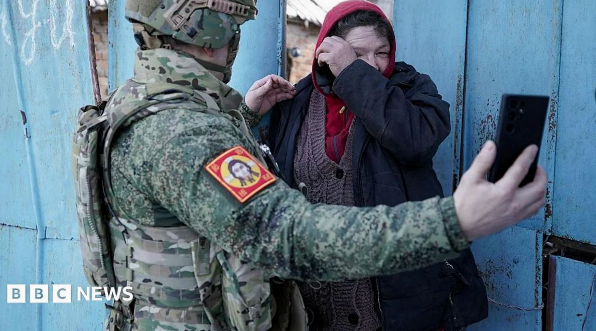 Russland: Hunderte vermisst nach ukrainischem Einfall