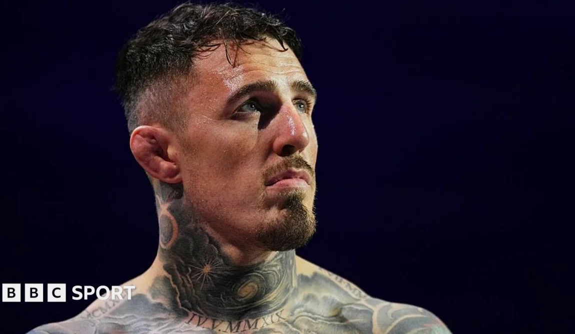 Tom Aspinall Eye Injury Sparks Vacant Title Debate