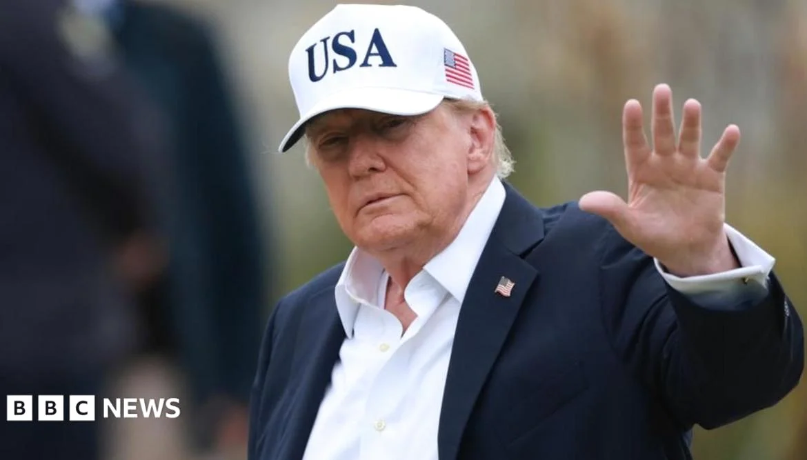 Trump Downplays AI Risks, Citing US-China Rivalry