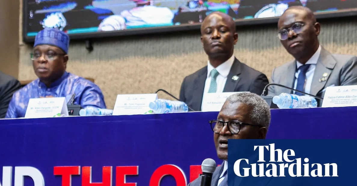 Africa’s Richest Aiming to Make $23bn from $60bn IPO