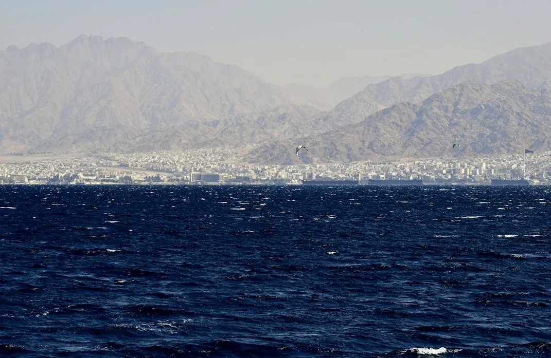 11 Verletzte bei Ammoniakleck in Aqaba