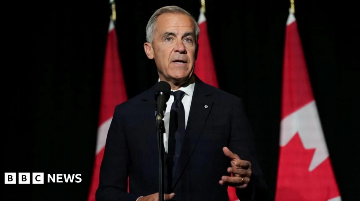 Carney Gambles on World’s Biggest Investors for Canada’s Future