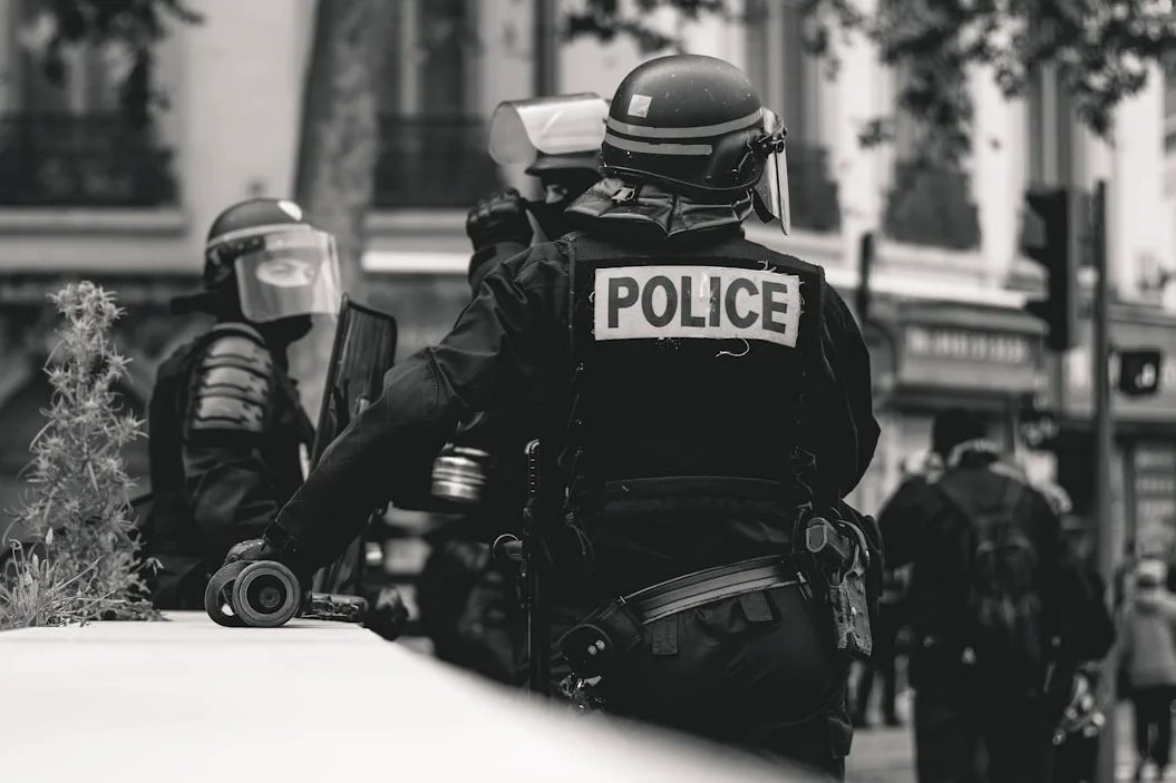 Man Dies After French Police Officer Threw Him on Ground