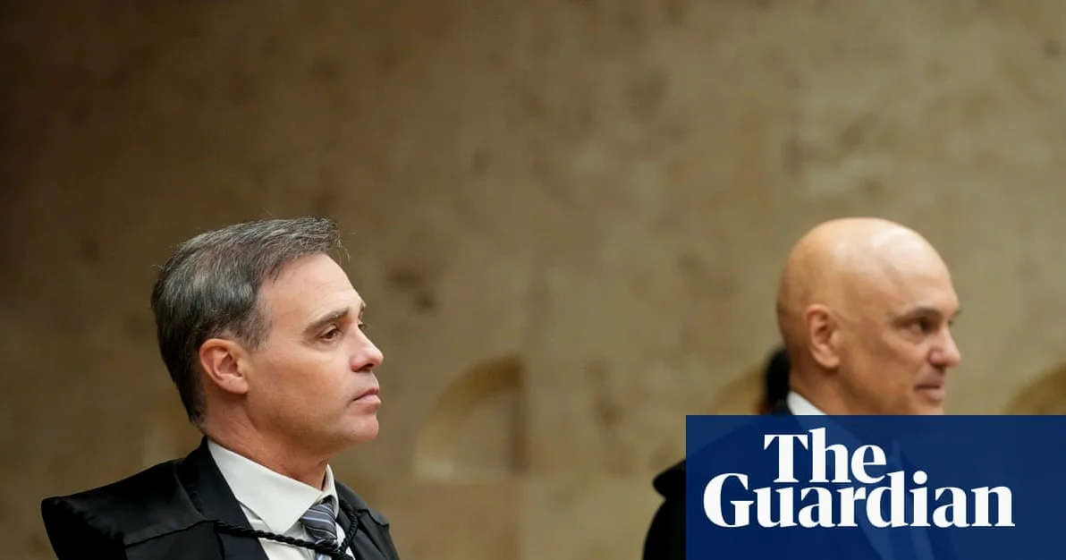 Brazil’s Supreme Court in Ferocious Fight Amid Election