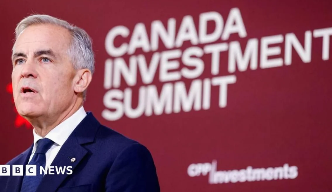 Canadá busca C$1 tn en inversiones: Carney