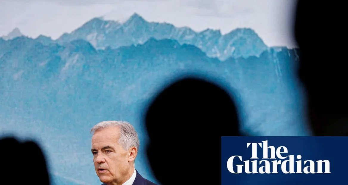 Carney Says Canada Pursues Unique EU Alliance Amid Trade Tensions
