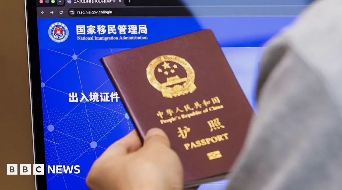 China: Reisebeschränkungen für Bürger steigen