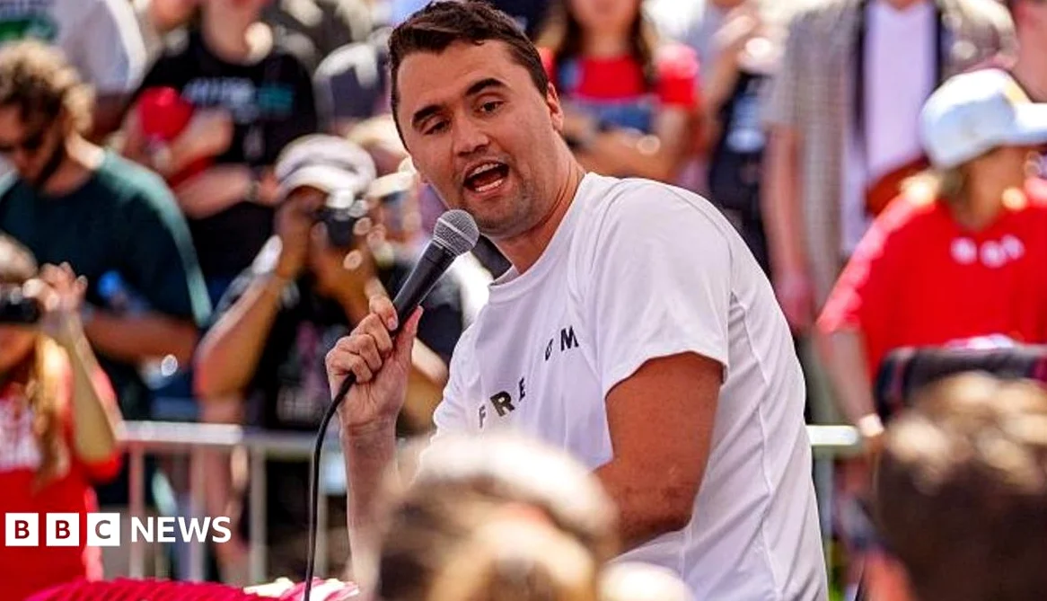 Familia de Charlie Kirk acusa a universidad y autoridades de Utah de negligencia