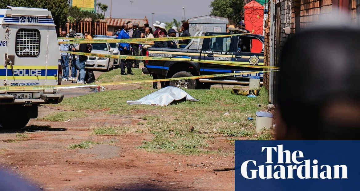 Discovery of Seven Women's Bodies Sparks Femicide Anger in South Africa