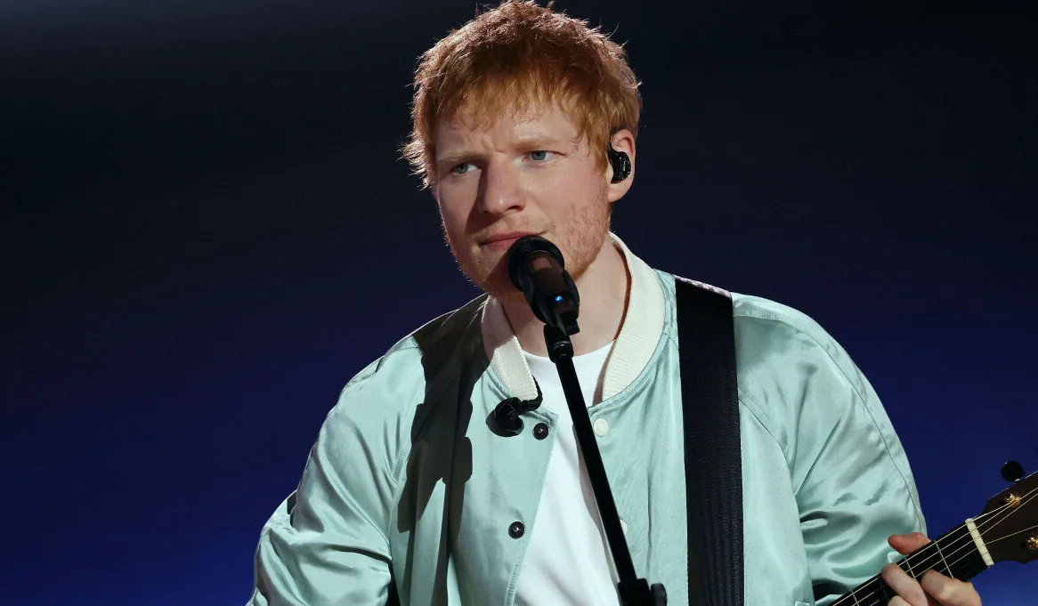 Sheeran Tour Support Acts Quit Over Free Palestine Controversy