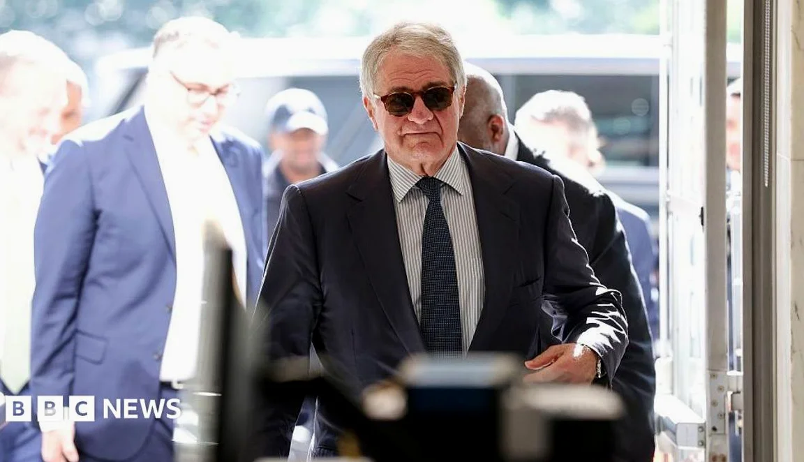 US House Votes to Hold Epstein Associate Leon Black in Contempt