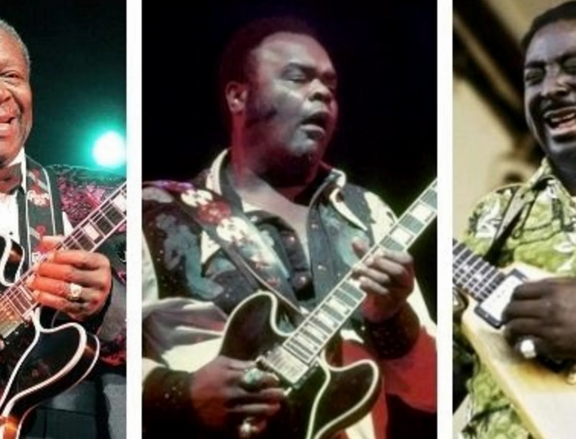 B.B. King, the ‘King of the Blues’, Dies at 89