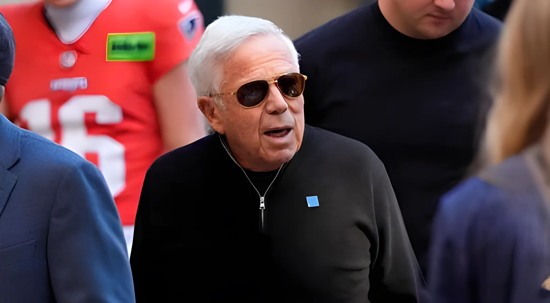 Ed Sheeran, Robert Kraft, and the Macklemore tour controversy