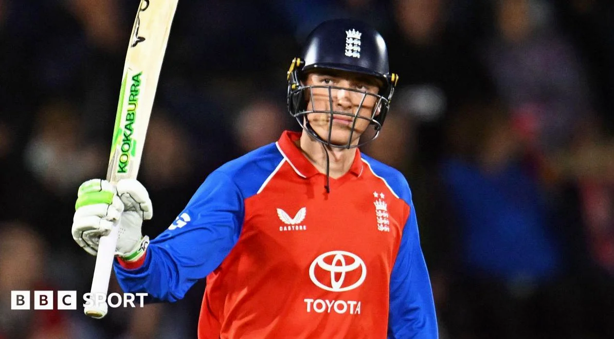 England crush Sri Lanka to seal T20 series win