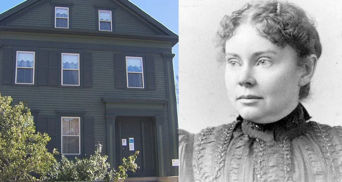 I Slept in the Room Where Lizzie Borden’s Stepmother Was Murdered