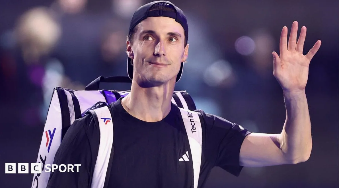 Joe Salisbury Retires After Six Grand Slam Titles