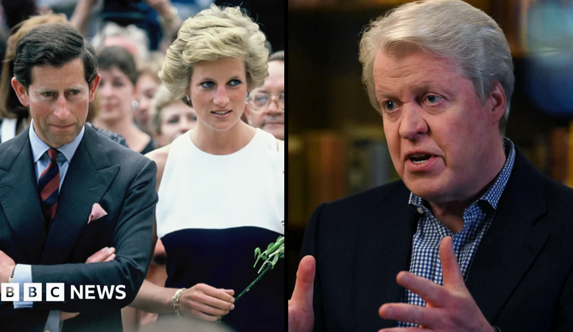 Palace and Earl Spencer Clash Over Diana Book Claims